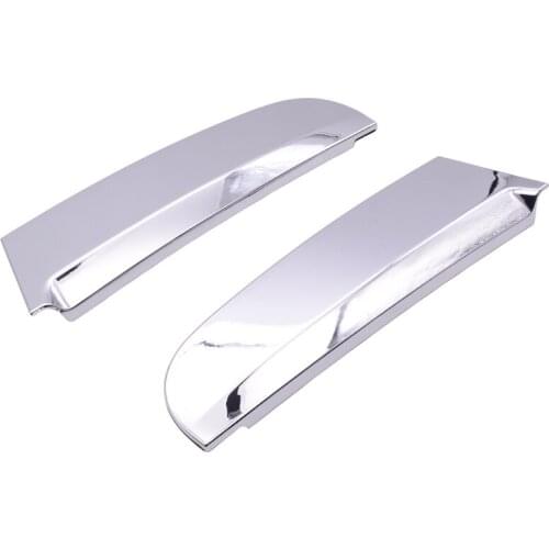 Auto Door Belt Chrome C Pillar Cover Left Right For KIA Sportage 2011 2012 2013 2014 2015 2016 83270 3W010 83280 3W010