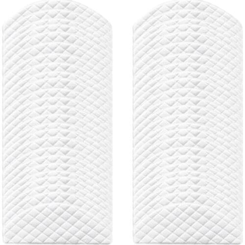 50 PCS Disposable Mops Cloth for Ecovacs Ozmo T8 Robot Vacuum Cleaner Accessories