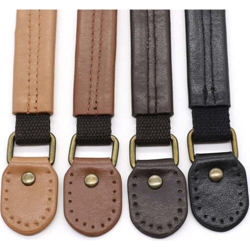 PU Hand Imitation Leather Cloth DIY Replacement Accessories For Handbags Bag Handle Strap for bags