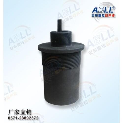 Ultrasonic ranging probe Ambrera G2A Thread Ultrasonic liquid level Meter Transducer DYA-40-12B-F
