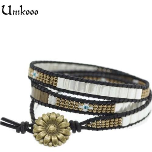 Белые браслеты Unikooo China At AliExpress