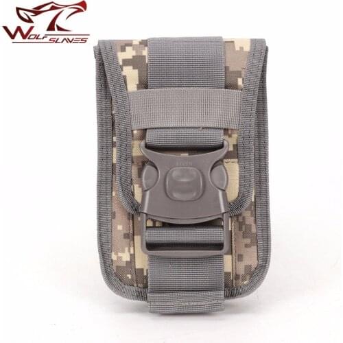 Wolfslaves Men's Waist Bags