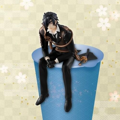 Japanese original anime figure Touken Ranbu Online action figure collectible model toys for boys