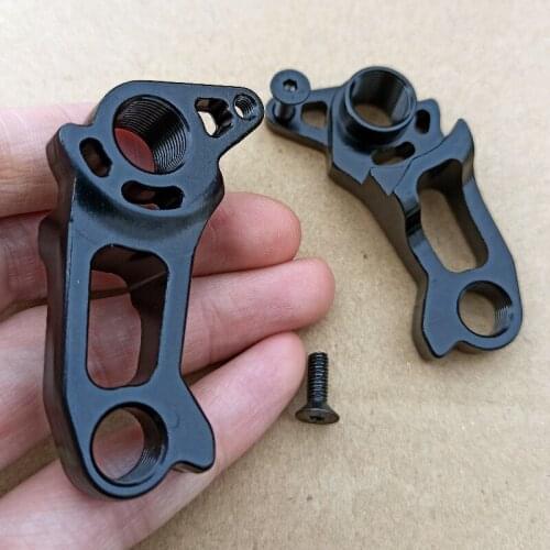 2pc CNC Bicycle Gear rear derailleur hanger For Shimano SRAM CANYON No.37 Exceed CF SL M60 Exceed CF SLX M39 frame MECH dropout