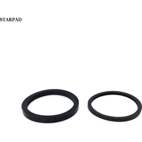 For the next motorcycle brake pump pump Cylinder accessories rectangular ring dust ring seal suitable piston + variety
