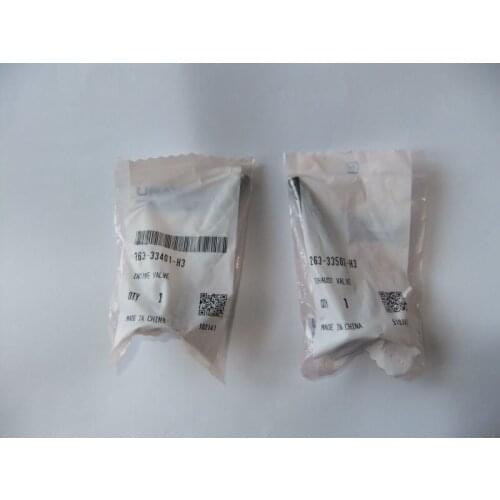 EF12000E EF13000TE RGV12100 RGV13100 EH65 intake valve and exhaust valve gasoline generator parts