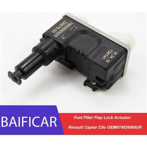 Baificar Brand New Genuine Fuel Filler Flap Lock Actuator 788269092R For Renault Captur Clio