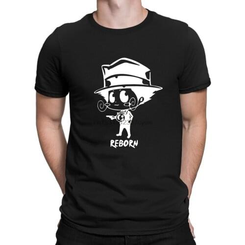 Hitman Reborn Mafia T Shirt