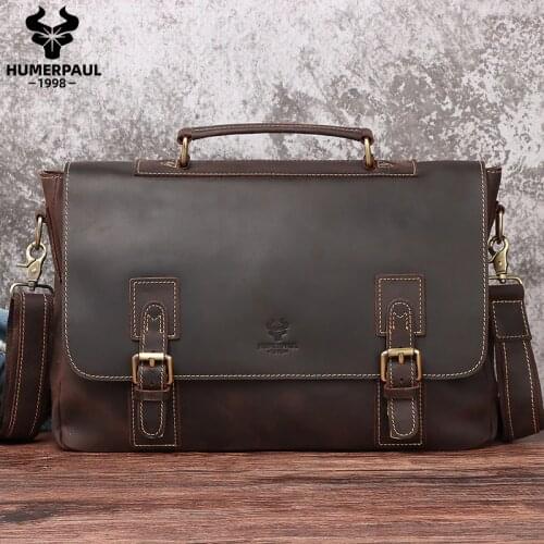 HUMERPAUL Men's Travel Bags