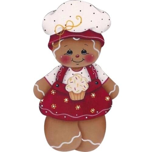 Ginger Cooker Embossing Scrapbooking Dies Metal Nouveau Arrivage 2019 Cutting Dies Stencils