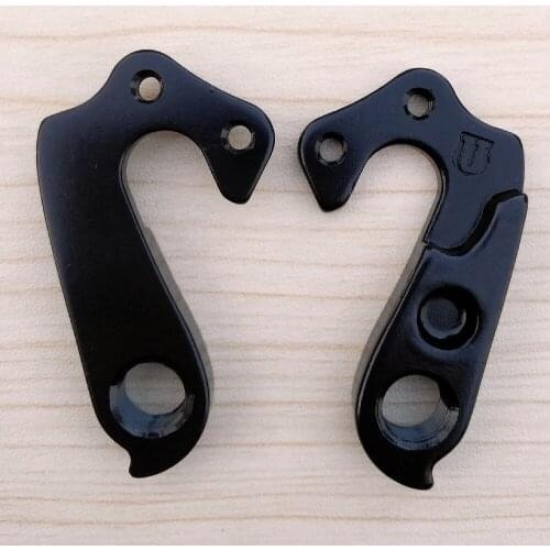 2pc Bicycle gear derailleur hanger For Bergamont #BGM-H031 marathon Race Revox Hardtail Haibike Sleek Greed SL rear MECH dropout