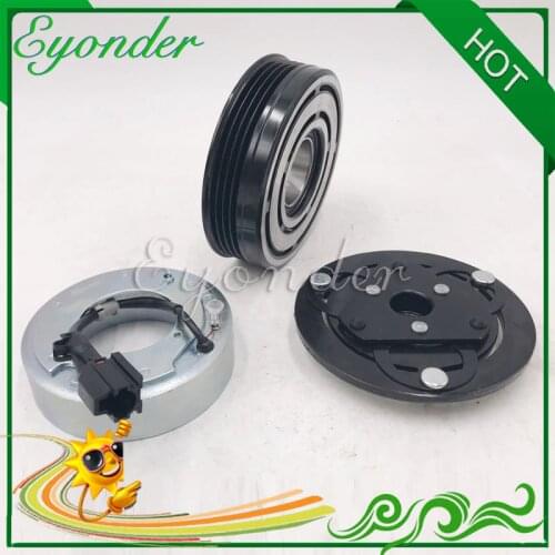 AC A/C Air Conditoning Compressor Clutch Assembly for Subaru Impreza GR GH G3 US 1.5 2.0 2.5 73111-SA010 73111FG000 73111fg001