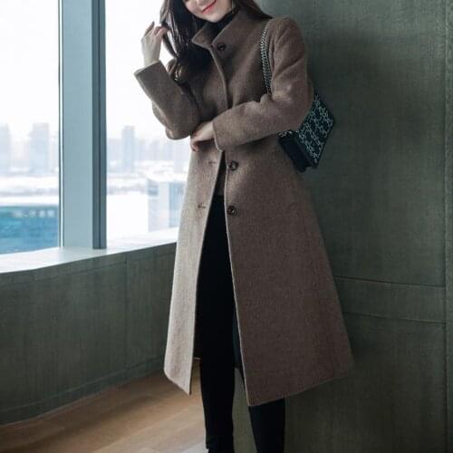 Женские приталенные пальто MVJT DAIR China At AliExpress