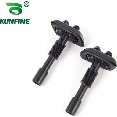 Car Headlight Washer Nozzle Car Headlamp Cleaning Jet Pump Head Light Water Sprayer OEM No. 61678370559 61678370560
