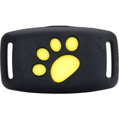 Portable Pet GPS Tracker Cat Collar Smart Anti-Lost Smart Power Saving