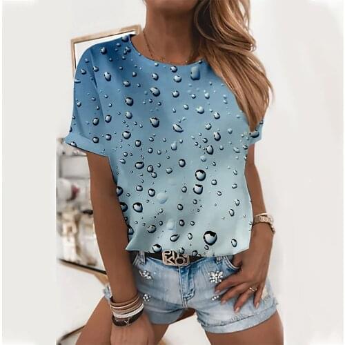 Tops 3d Skull Printed T Shirt Women Plus Size Women T shirt Short Sleeve O neck Tops Tee T shirt Harajuku Women T shirt Poleras