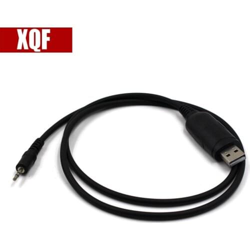 XQF USB Programming Cable for Motorola GP88S GP2000 GP3688 Two Way Radio