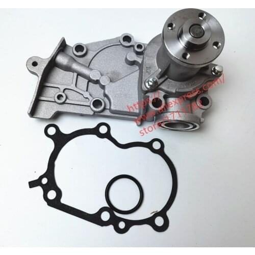 Engine Water Pump For Chery QQ S11 Kimo A1 FACE/Arauca QQ6 Jaggi M1 372/472 Engine 372-1307010