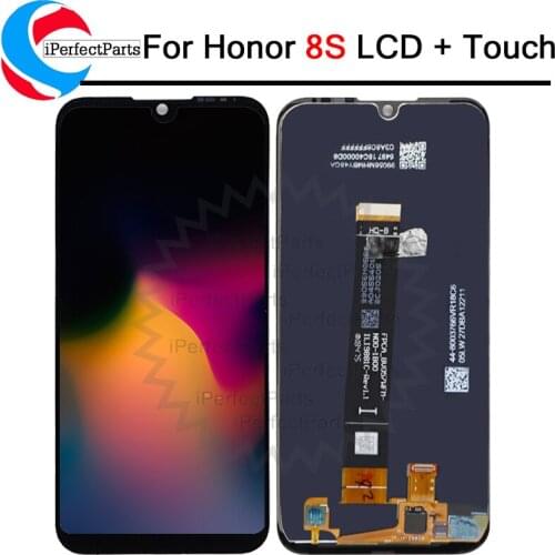 5.71''For Huawei Honor 8S lcd display with touch screen digitizer Assembly replacement parts for Honor 8S Y5 2019 lcd