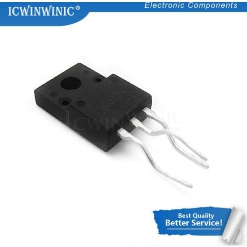 10piece 30J124 GT30J124 TO220 TO-220 Transistor new original In Stock