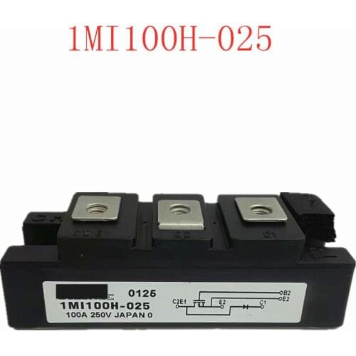 100%New and original, 90 days warranty 1MI100H-025