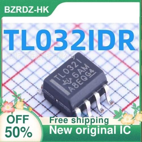2-10PCS/lot TL032IDRG4 SOIC-8 TL032I TL032IDR New original IC