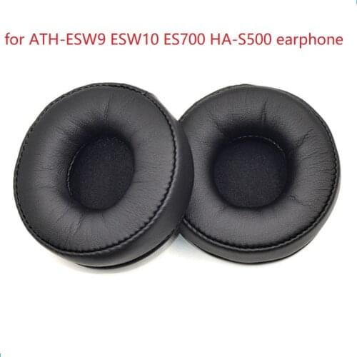 72MM is suitable for ATH-ESW9 ESW10 ES700 HA-S500 earphone cover sponge cover earphone cover accessories