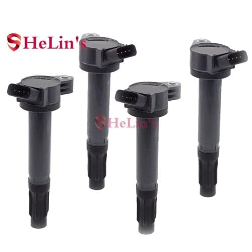 90919-02251 90919-A2004 90919-A2007 Ignition Coil For LEXUS RX ES TOYOTA ALPHARDVELLFIRE AURION CAMRY KLUGER RAV SIENNA VENZA