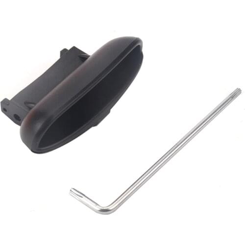 Center Console Door Cover Latch with Tool Kit for 06-11 Honda Civic 83451-SNA-A01ZA