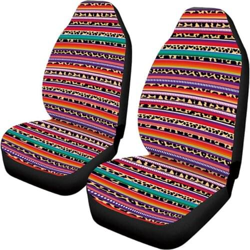 AUTO KEGAN 1/2 Pcs Car Seat Cover Car Accessories Fit Most Car For Peugeot Partner Nissan Qashqai J11 Mazda 3 Bk 6 Alfa Romeo 14