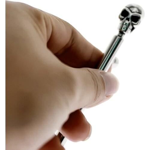 Breath Of Death Urethral Sound Urethra Catheter Male Penis Plug Tube Urethral Stretcher Urethral Sound Dilator Adult SM Sex Toy