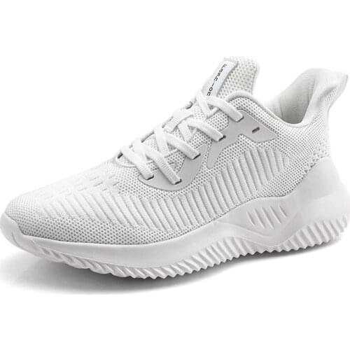 New Women Casual Shoes Fashion Breathable Walking Mesh Flat Shoes Woman White Sneakers Women Tenis Feminino Female Shoes