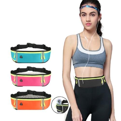 Multifunctional Waterproof Mobile Phone Bag for Samsung Iphone Breathable Waterproof Cell Phone Pouch with Headphone Cable Hole