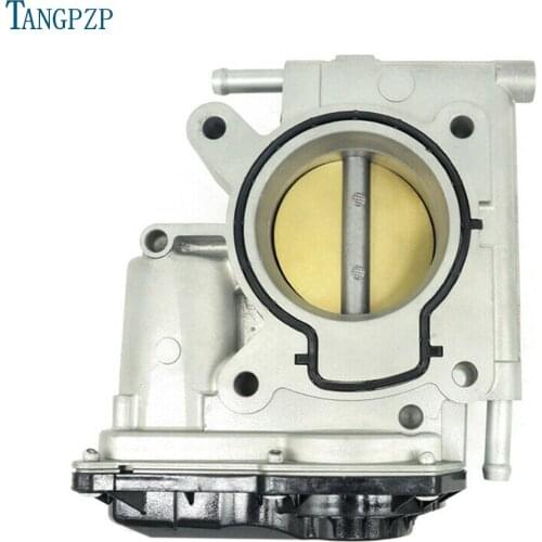 New L32113640G Throttle Body For Mazda 3, Mazda 5, Mazda 6 2003-2007 2.0L 2.3L L321-13-640G