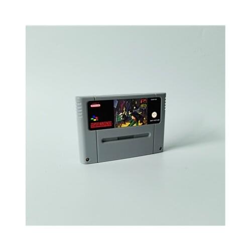 The Adventures of Batmans Game & Robin - Action Game Card EUR Version English Language