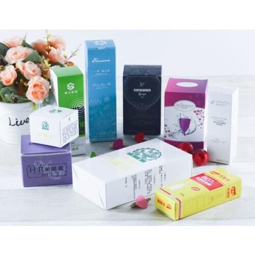 Hot Sell Cardboard Cylinder Bottle For Cosmetic Kraft Paper Packaging Box