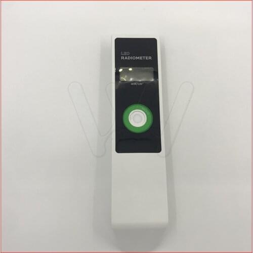 Dental LED Curing Light Meter Power Tester radiometer Original Led Halogen