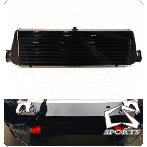 Universal Bar&Plate Front Mount Intercooler 550*180*64 FMIC 2.5" In/Outlet