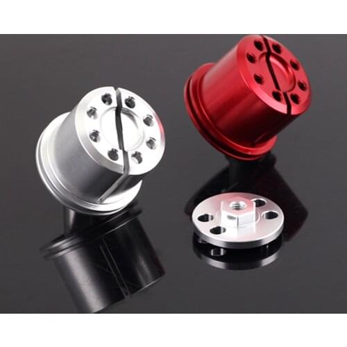 Upper Triple Clamp Steering Stem Nut For DUCATI MONSTER 659 696 796 1100/S/EVO Motorcycle Accessories CNC Cap with Tool