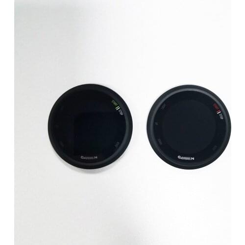 Original LCD Screen For GARMIN Forerunner 45 LCD Display Screen 42mm 010-02156-06 010-02156-05 Digitizer Panel Replacement Parts