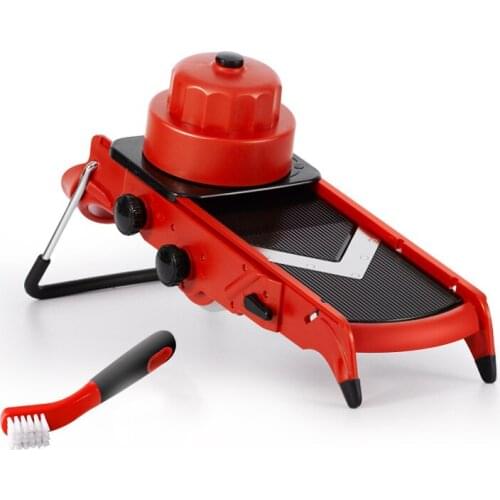 4 IN 1 Stainless Steel Fruit Vegetable Dicer Slicer Shredders Graters Tools Carrot Cucumber Potato Salad Cutting Cutters Machine