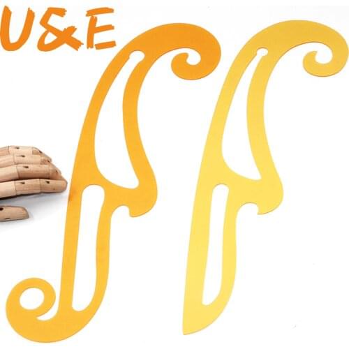 8 pcs/set Underwear Special Curve Rule Clothing Tailor Rule Comic Design Cloud Rule 1308S