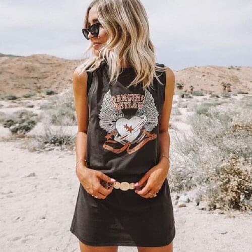 AYUALIN Women's Beach T-Shirts