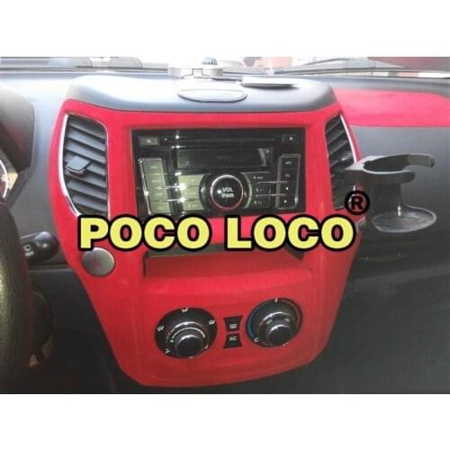 Velvet Suede Red Furniture Car Vinyl Wrap Sticker Decal Sheet Self Adhesive Auto PVC Car Film Sticker Interior Decoration