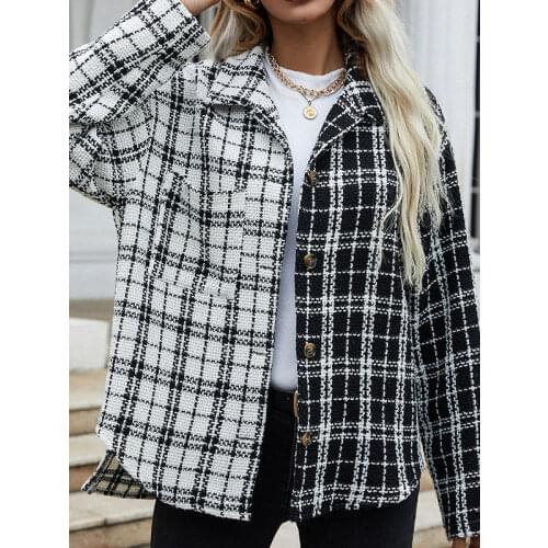 Bikoles Women's White Jackets