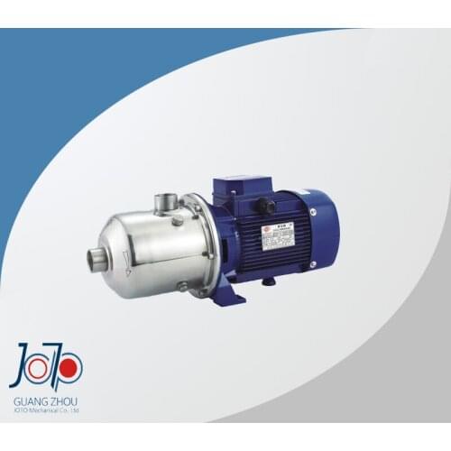 DW2-50/055 380V 50Hz Three Phase Electronic Small Stainless Steel Centrifugal Water Pump 550W, 2m3/h