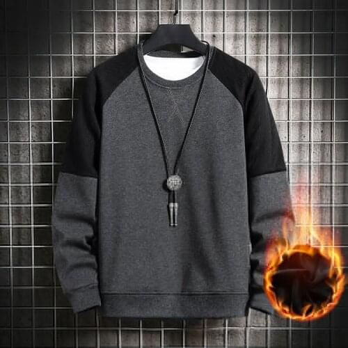 GLACIER BREAKER Men's Sweaters