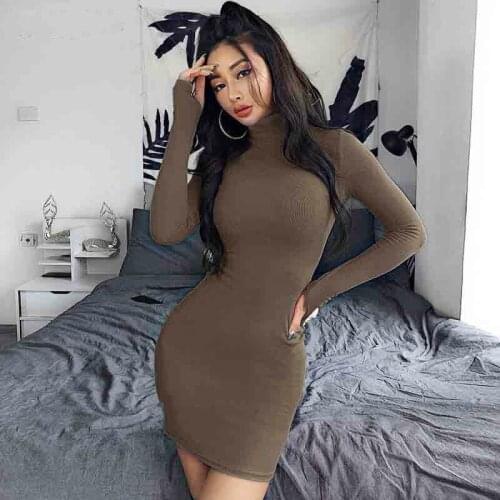 LaStylisher Fashionable Knitted Dresses