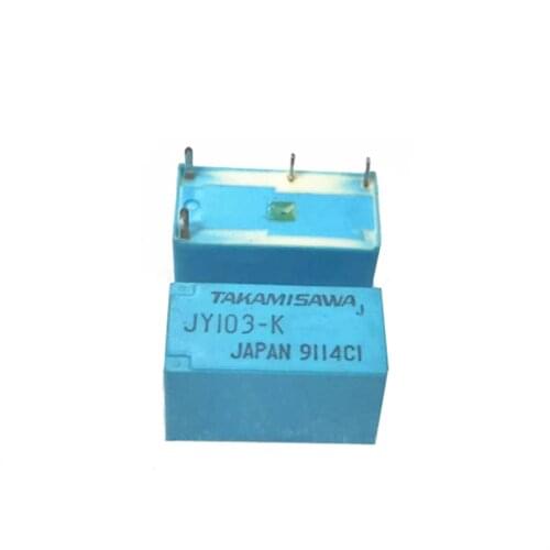 HOT NEW 3V relay JY103-K JY103 K JY103K 3VDC DC3V 3V 4PIN