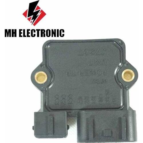 MH ELECTRONIC MD326147 MD338997 J723T Ignition Control Module Power TR Unit for Dodge Stealth for Mitsubishi Diamante 3000GT NEW